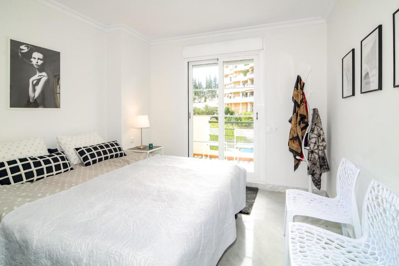 Sad-spacious 2 Bedroom Duplex Puerto Banus Apartamento Marbella