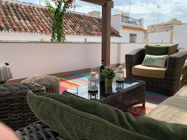Casita Bonita Old Town Ferienhaus Marbella