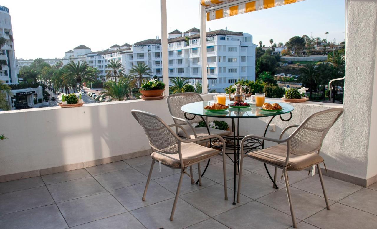 Jardines Puerto Banus Accommodatie bij particulieren