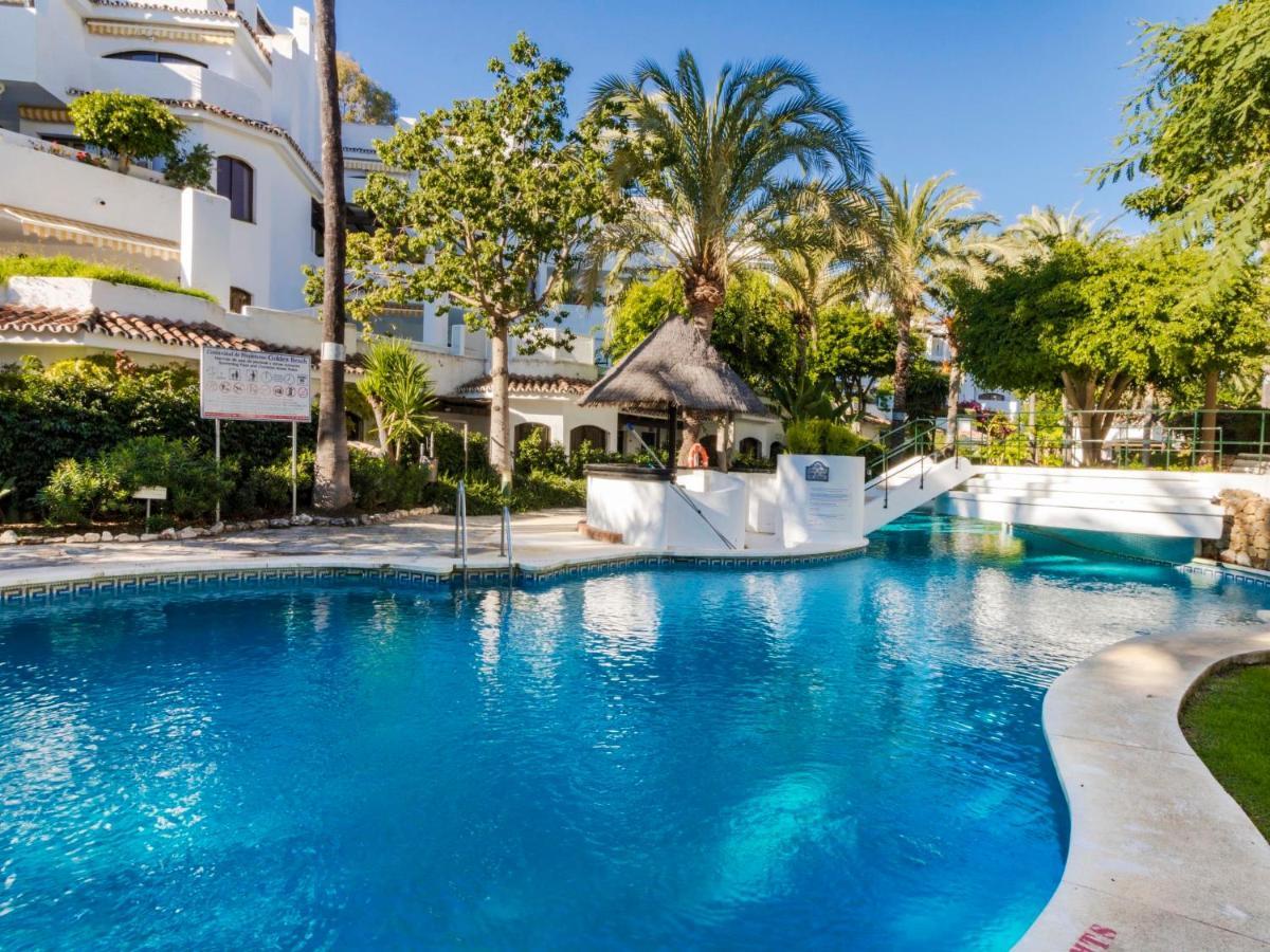 Apartment Golden By Interhome Marbella