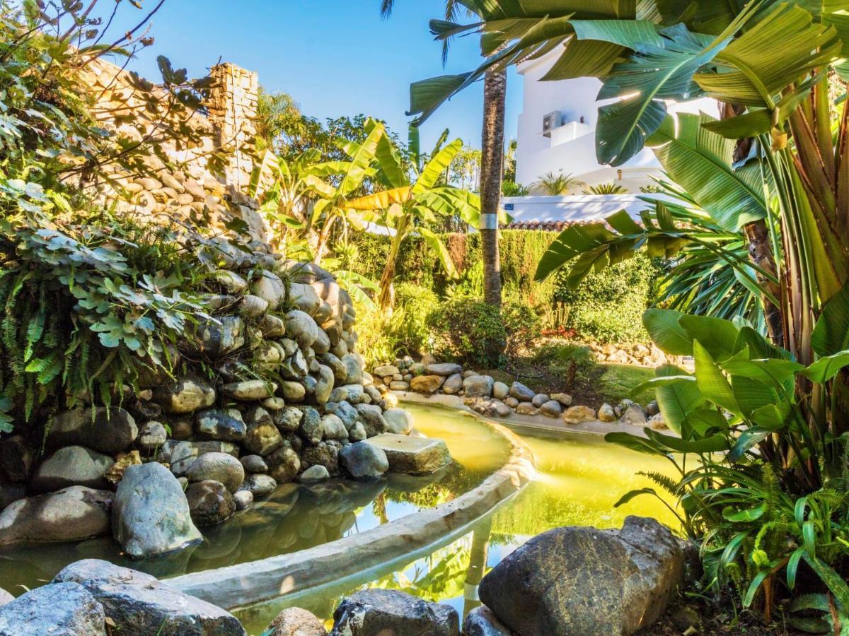 Apartment Golden By Interhome Marbella