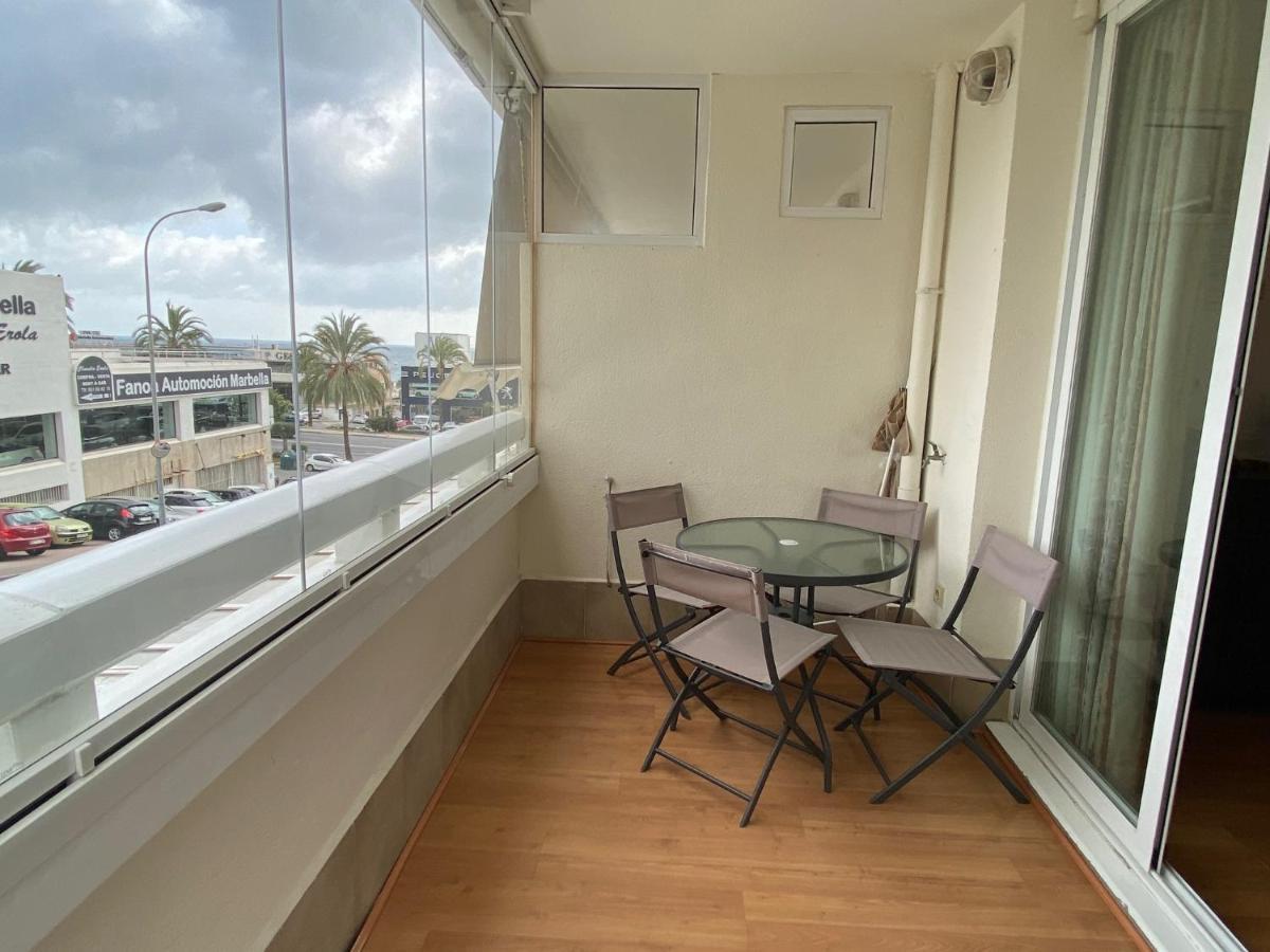Playa Del Cable Appartement Marbella