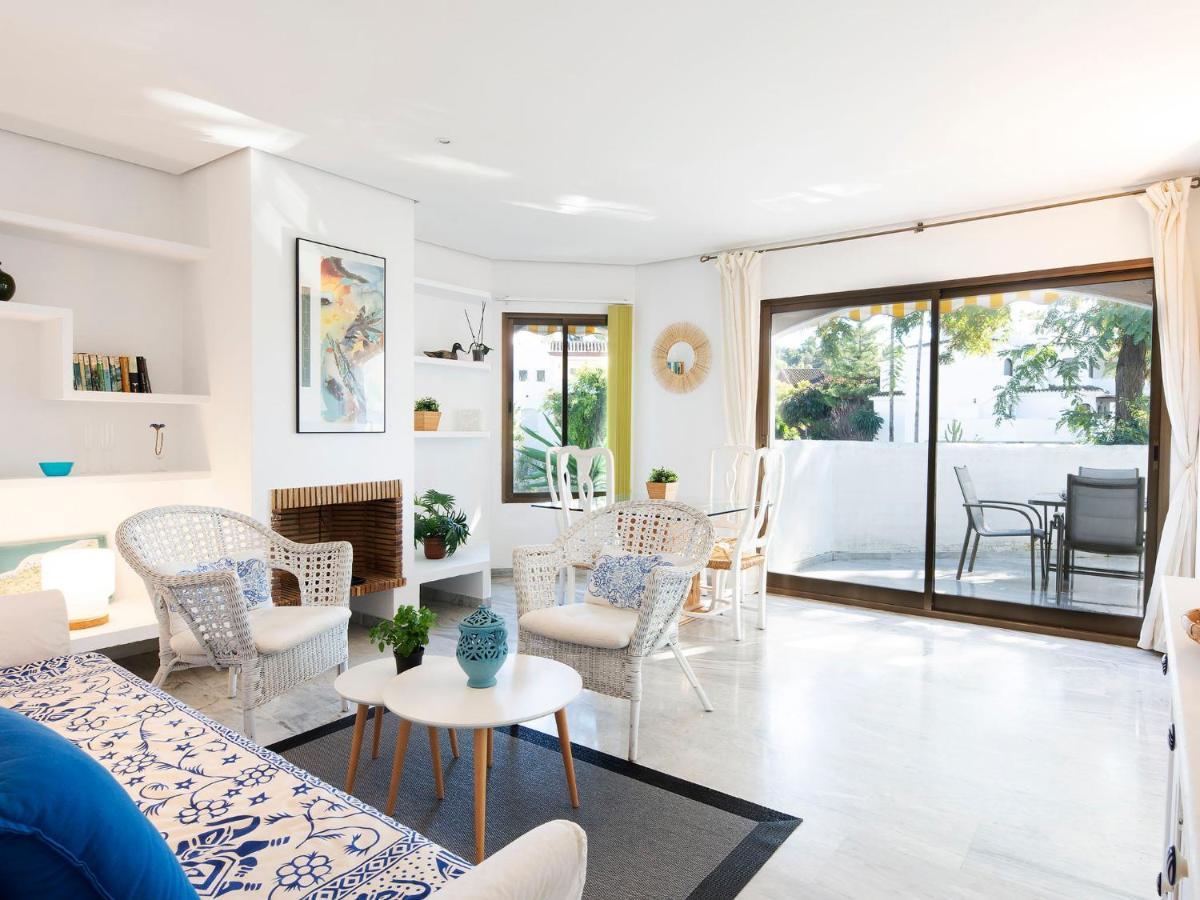 Golden By Interhome Apartment Marbella