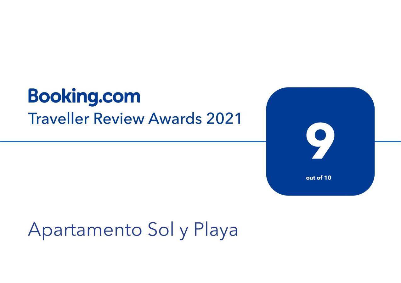 Apartamento Sol Y Playa Appartement *
