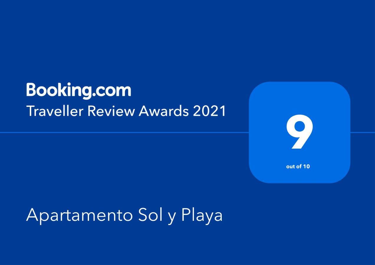 Appartement Apartamento Sol Y Playa