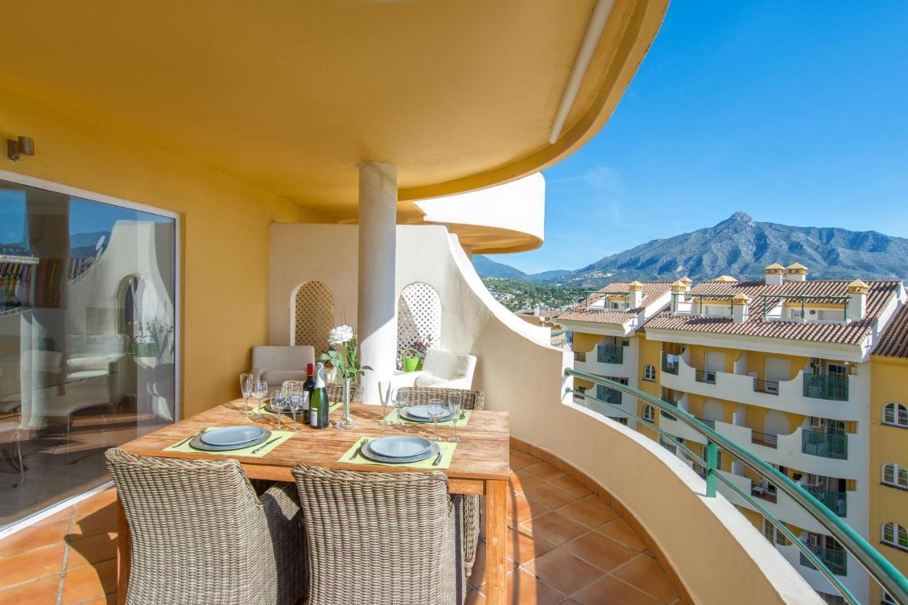 Senorio De Aloha Luxury Penthouse Marbella