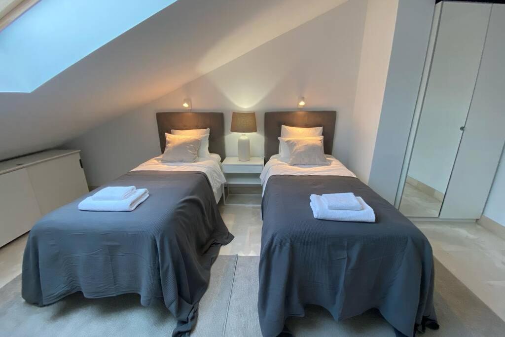 Apartamento Penthouse With Sea Views In