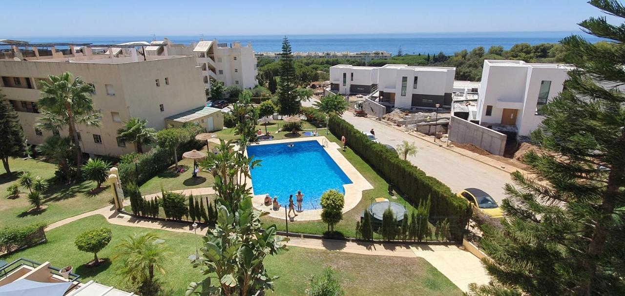 Corner Sea View Penthouse With 95m² Terraces Marbella