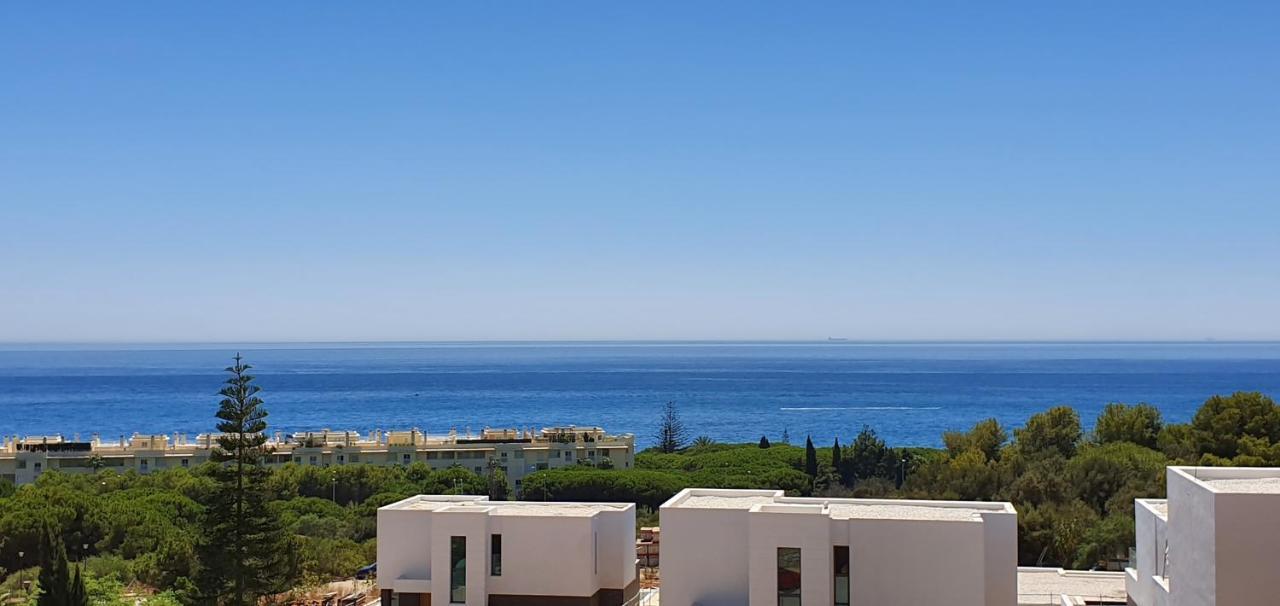 Corner Sea View Penthouse With 95m² Terraces Marbella