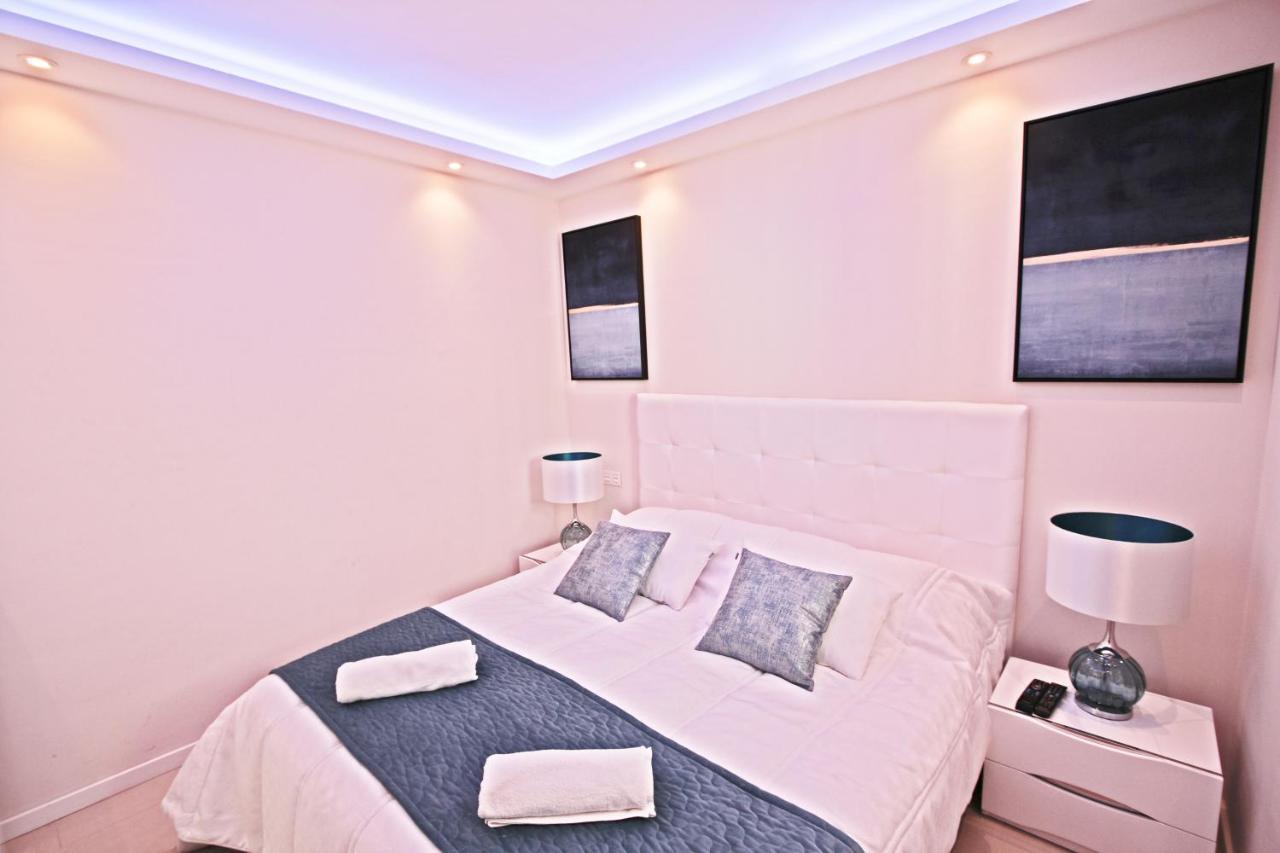 Apartment First Line Luxury Penthouse, Puerto Banus,