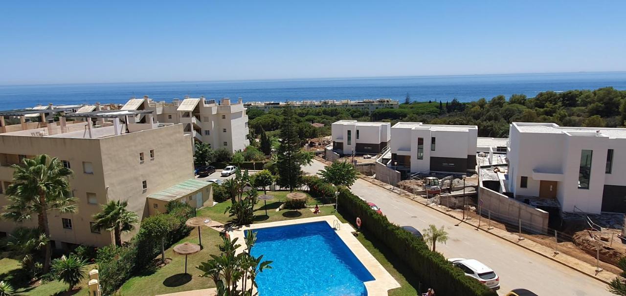 Apartment Corner Sea View Penthouse With 95m² Terraces
