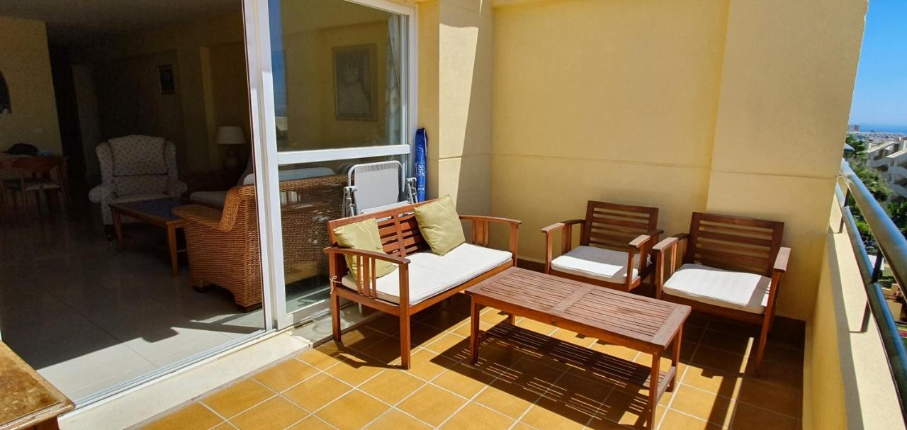 Apartment Corner Sea View Penthouse With 95m² Terraces Marbella