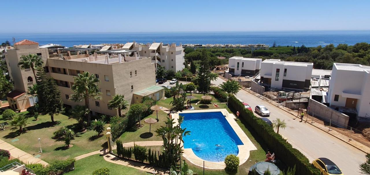 Apartment Corner Sea View Penthouse With 95m² Terraces *