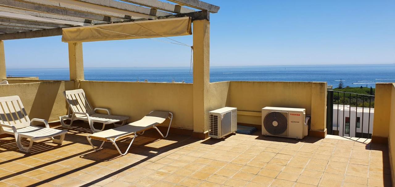 Corner Sea View Penthouse With 95m² Terraces Apartment