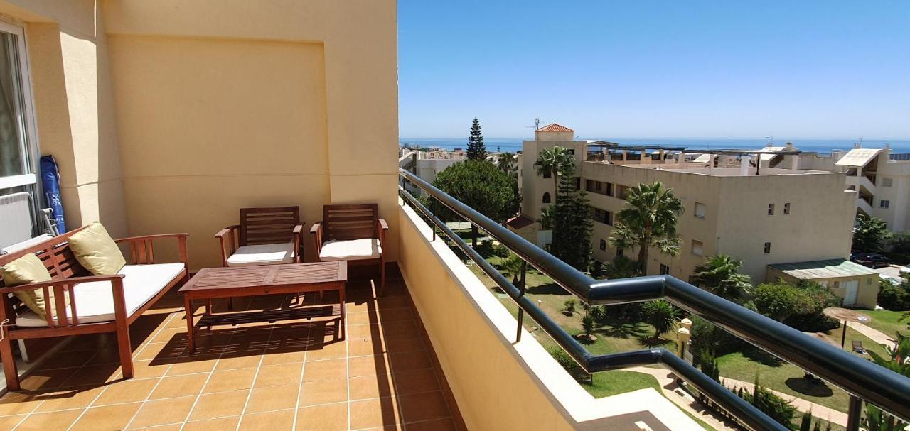 Apartment Corner Sea View Penthouse With 95m² Terraces