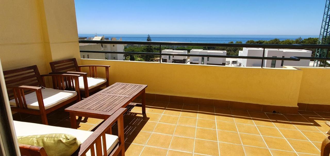 Corner Sea View Penthouse With 95m² Terraces Apartment Marbella