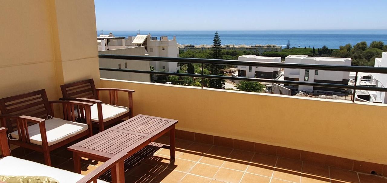Corner Sea View Penthouse With 95m² Terraces