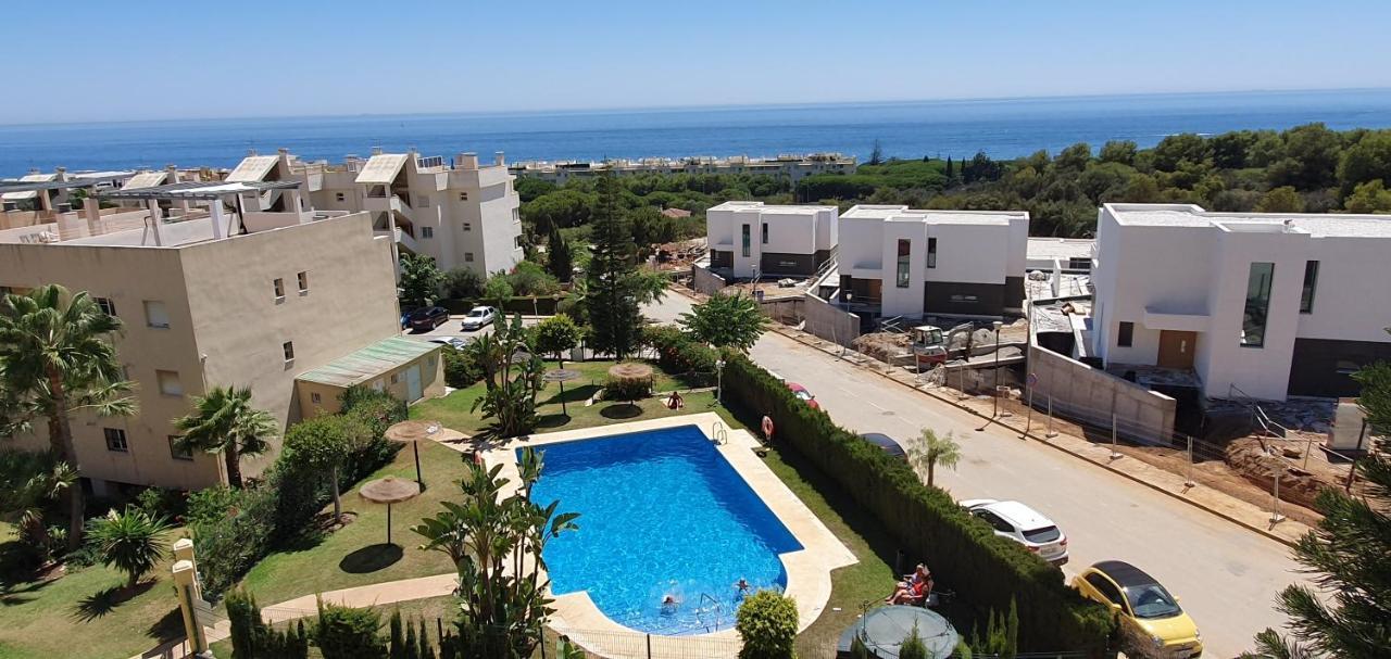 Corner Sea View Penthouse With 95m² Terraces * Marbella