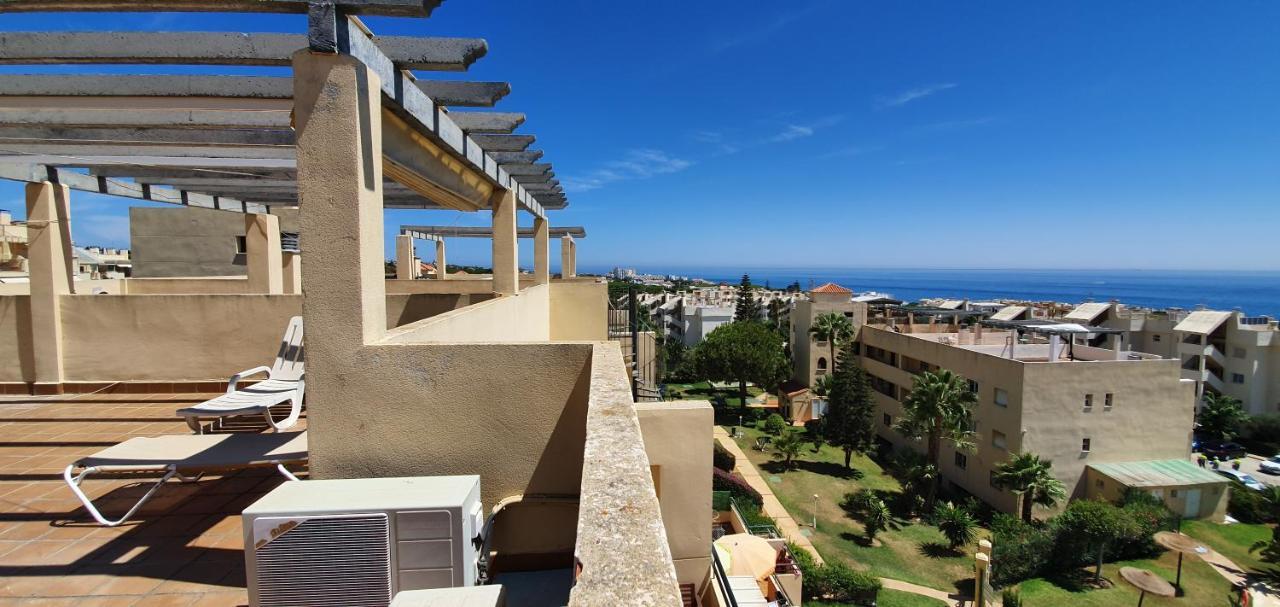Corner Sea View Penthouse With 95m² Terraces * Marbella