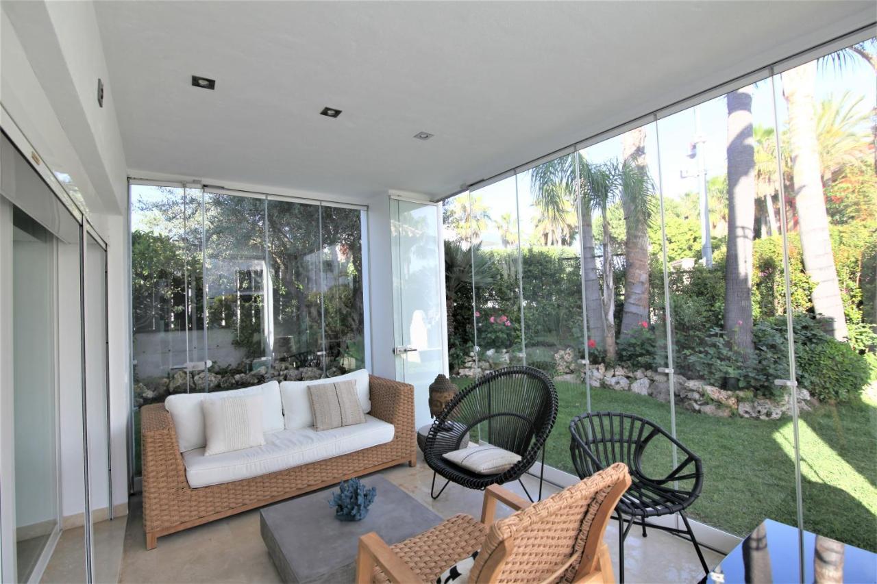 Villa Suenos De Puente Romano Marbella