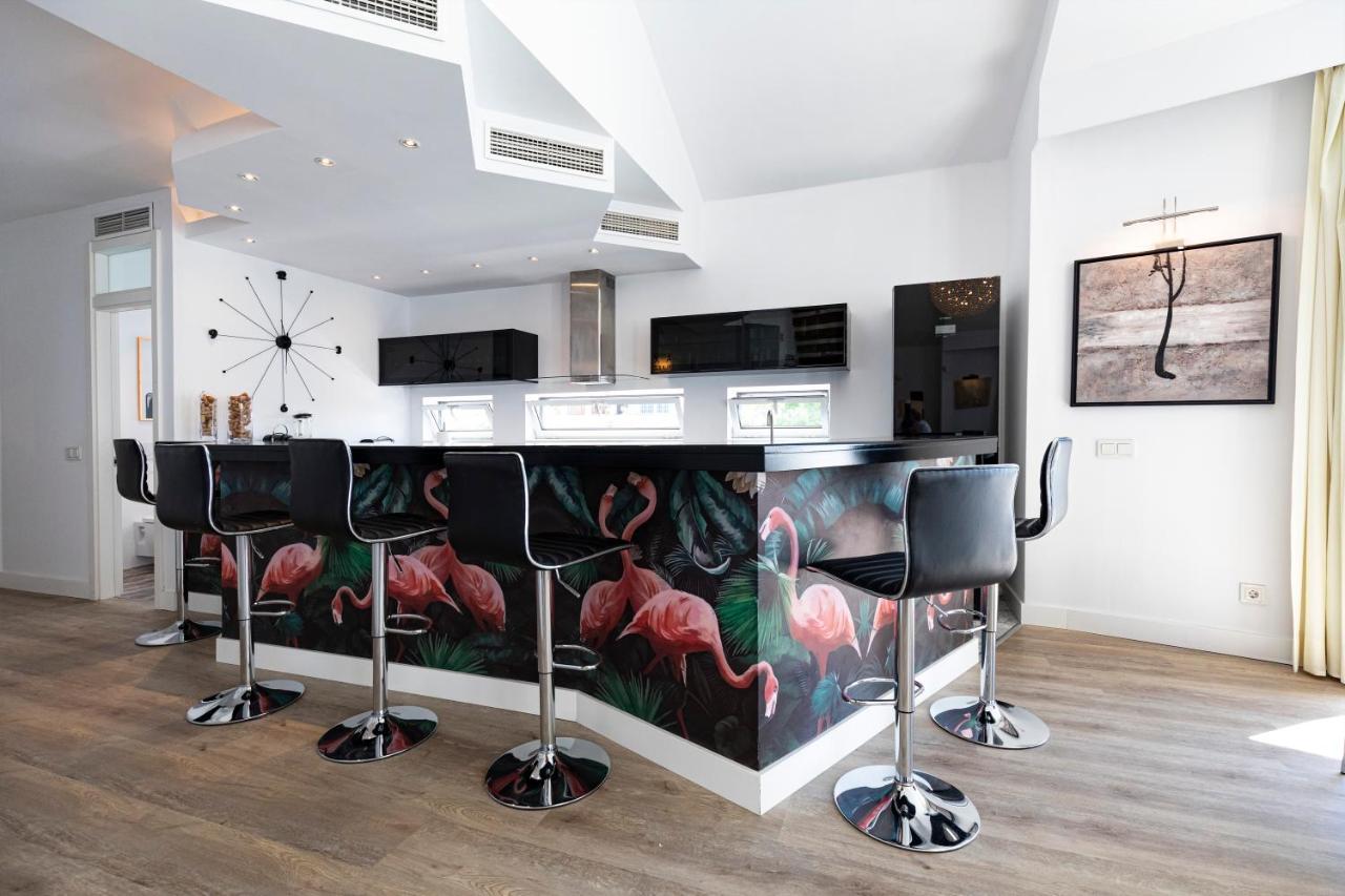 Vakantiehuis Flamingos Marbella