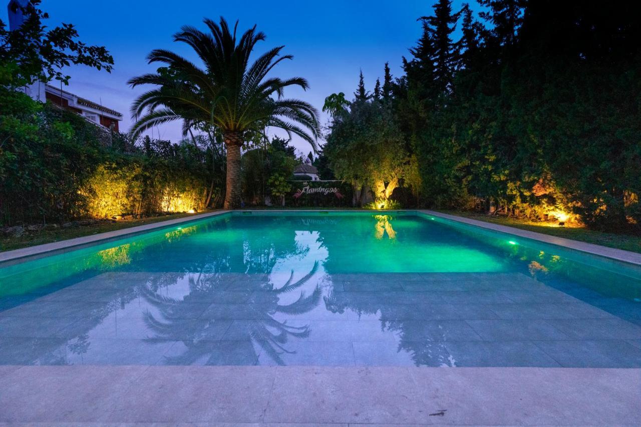 Flamingos Vakantiehuis Marbella