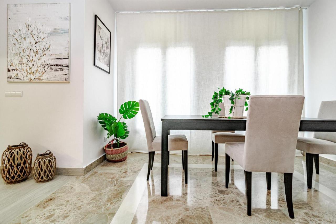 Jazmines Apartment Marbella