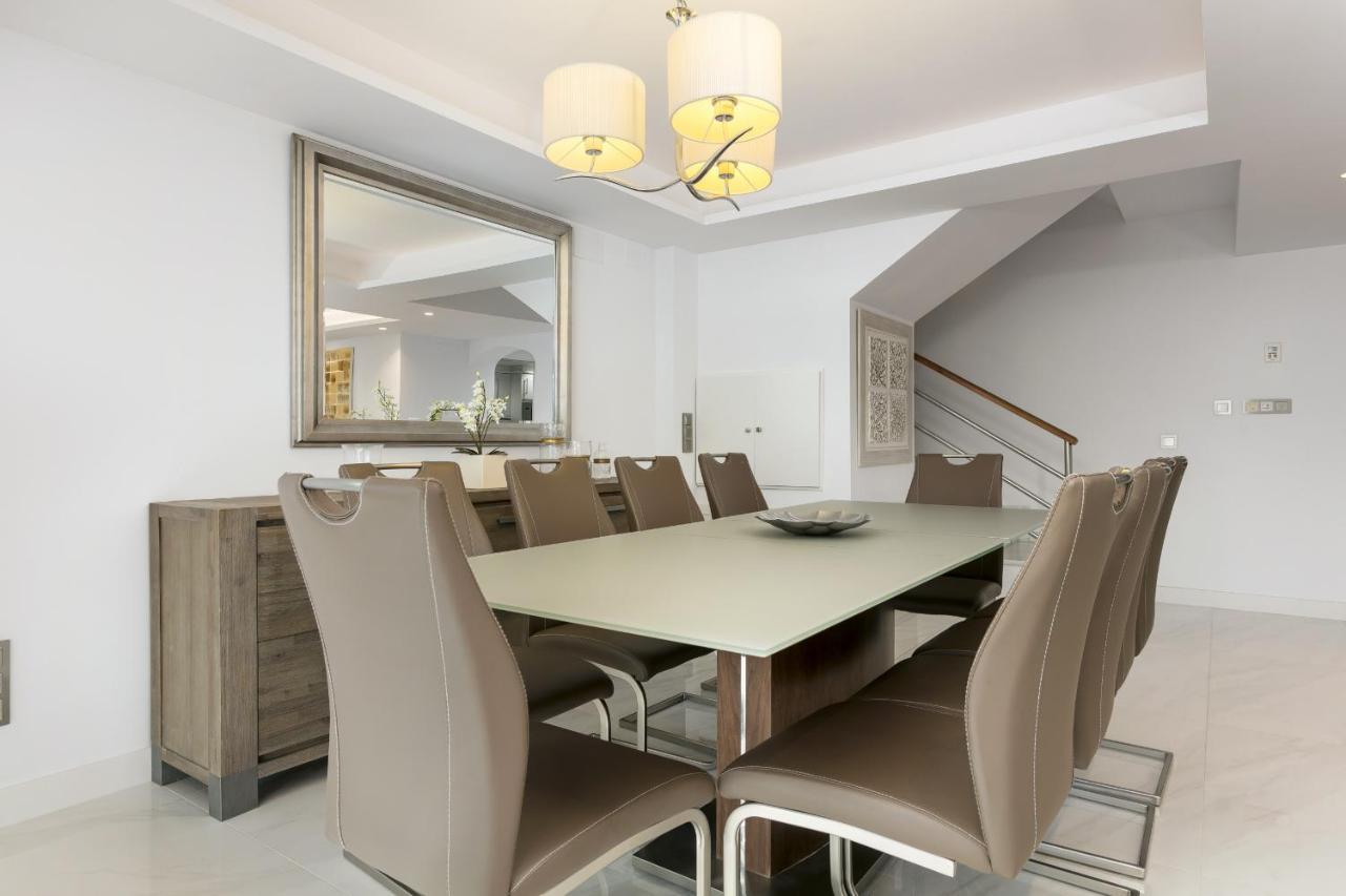 Casa Isa Ferienhaus Marbella