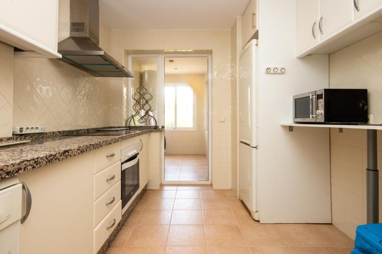 Apartamento Ground Floor Apartment, Jardines De Santa Maria Elviria