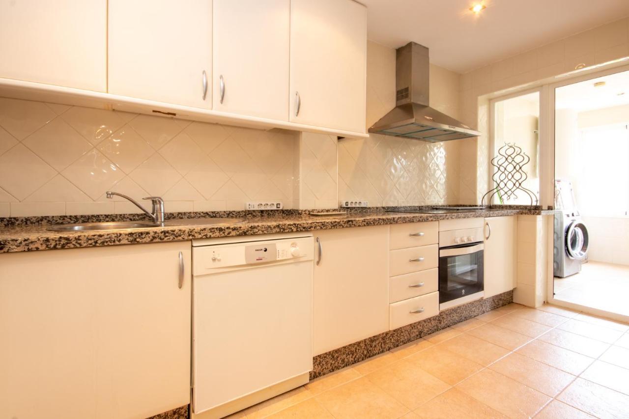 Apartamento Ground Floor Apartment, Jardines De Santa Maria Elviria