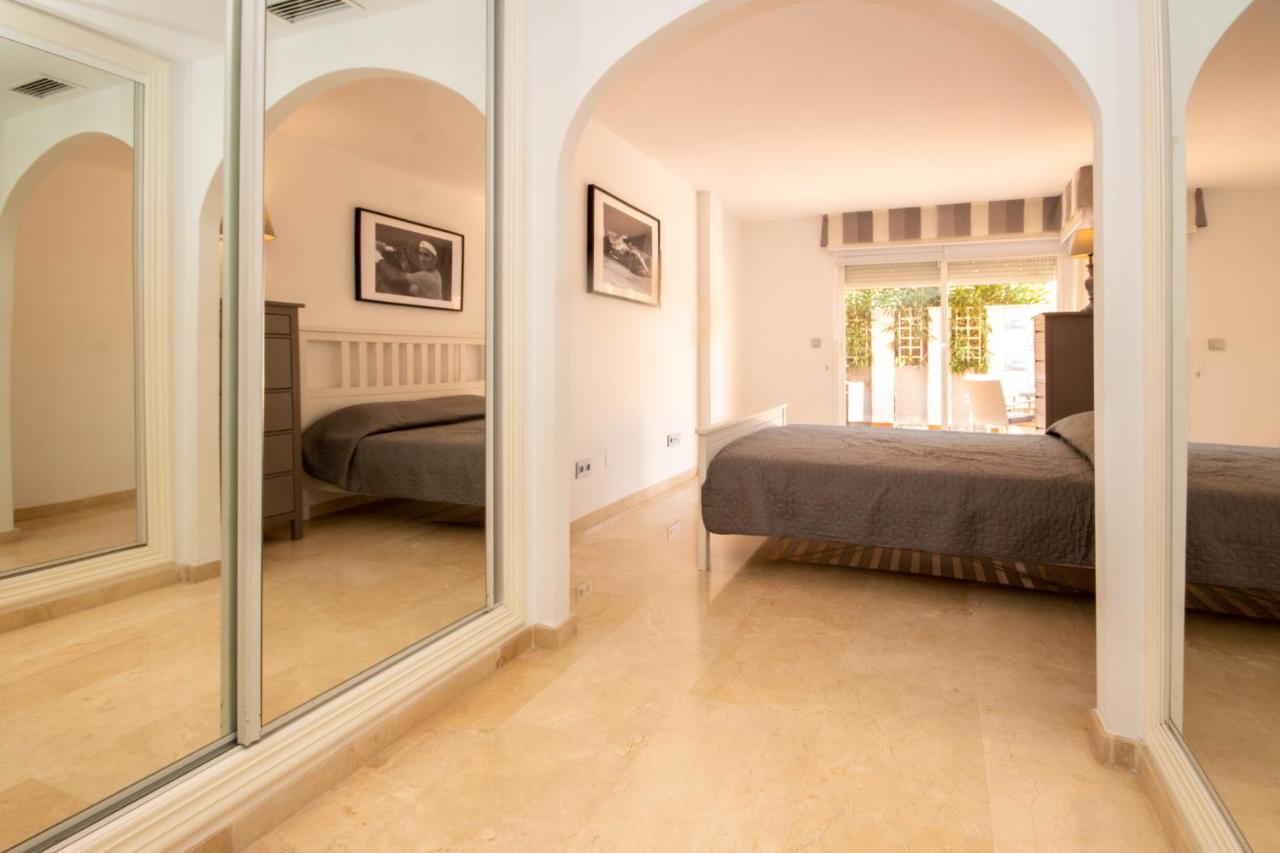 Apartamento Ground Floor Apartment, Jardines De Santa Maria Elviria