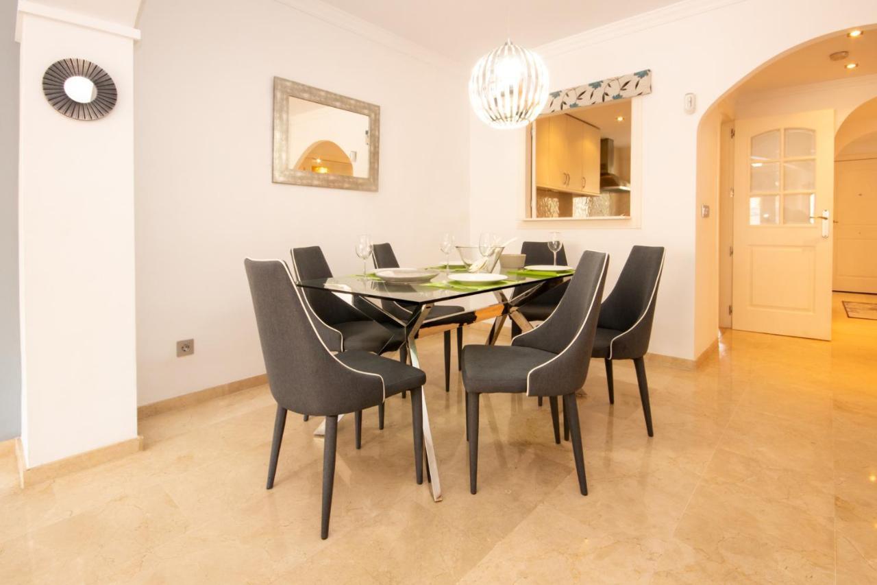 Ground Floor Apartment, Jardines De Santa Maria Elviria Apartamento *