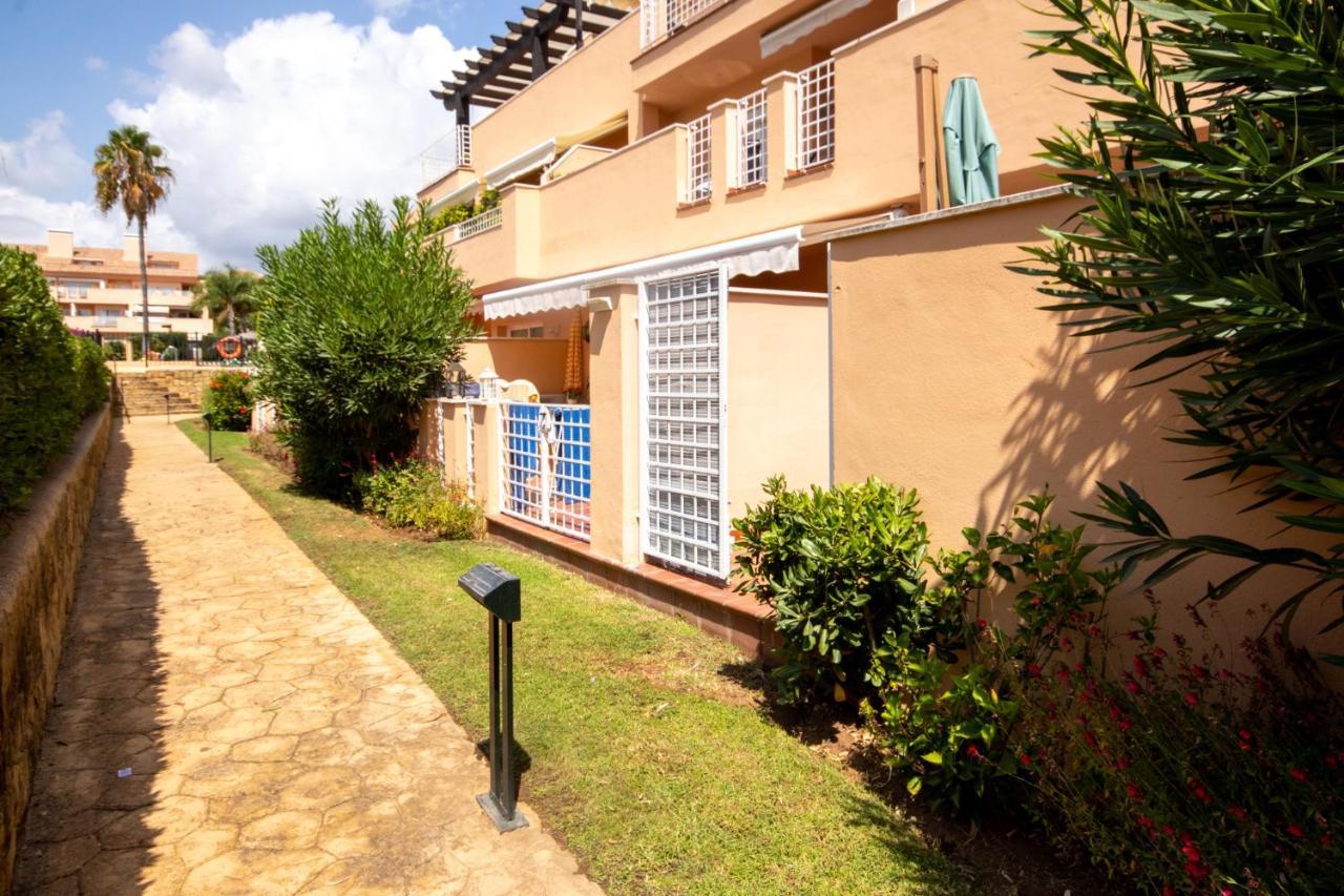Ground Floor Apartment, Jardines De Santa Maria Elviria Apartamento