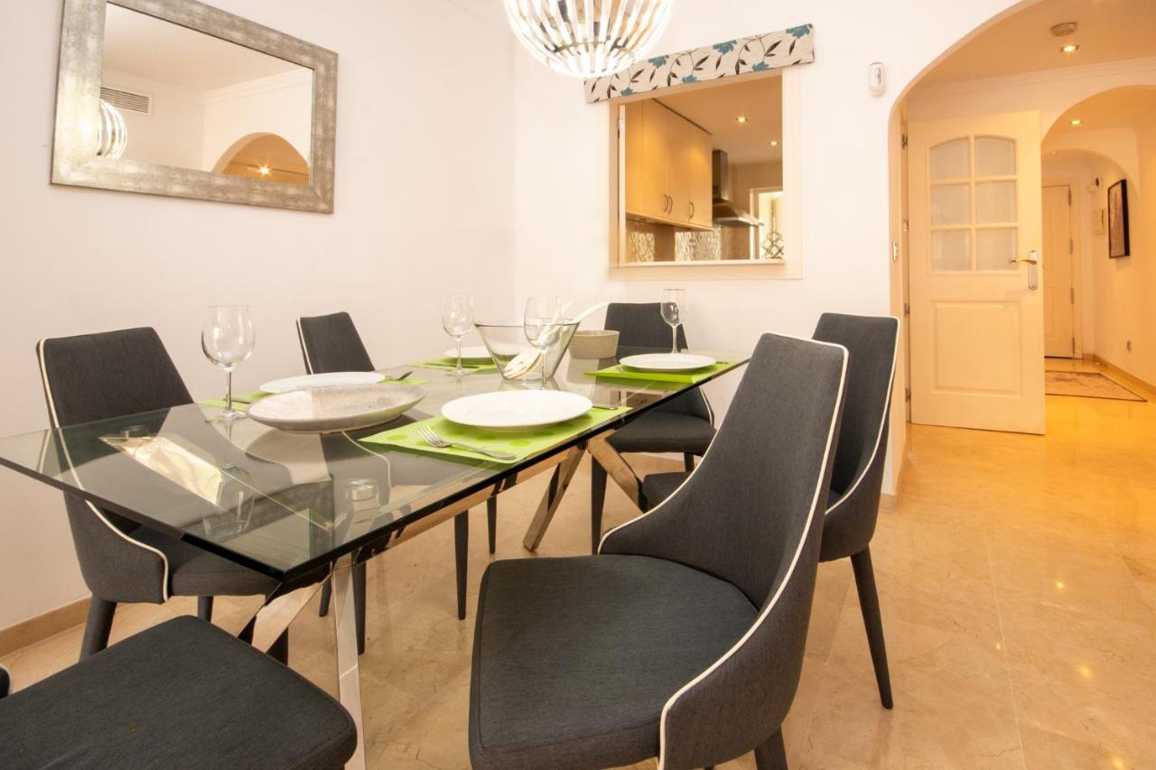 Apartamento Ground Floor Apartment, Jardines De Santa Maria Elviria