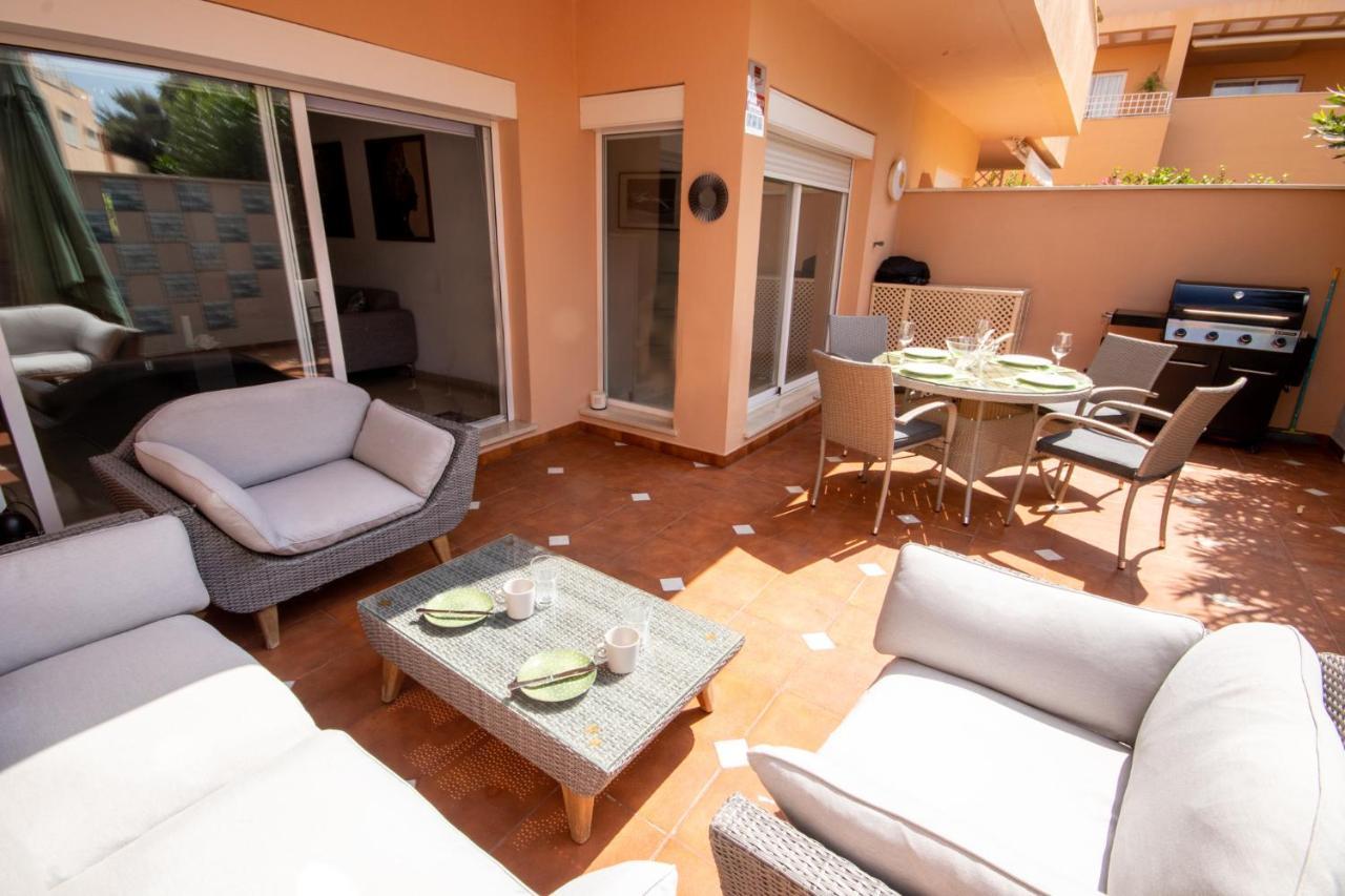 Apartamento Ground Floor Apartment, Jardines De Santa Maria Elviria Marbella