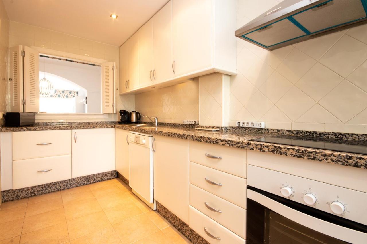 Ground Floor Apartment, Jardines De Santa Maria Elviria Apartamento