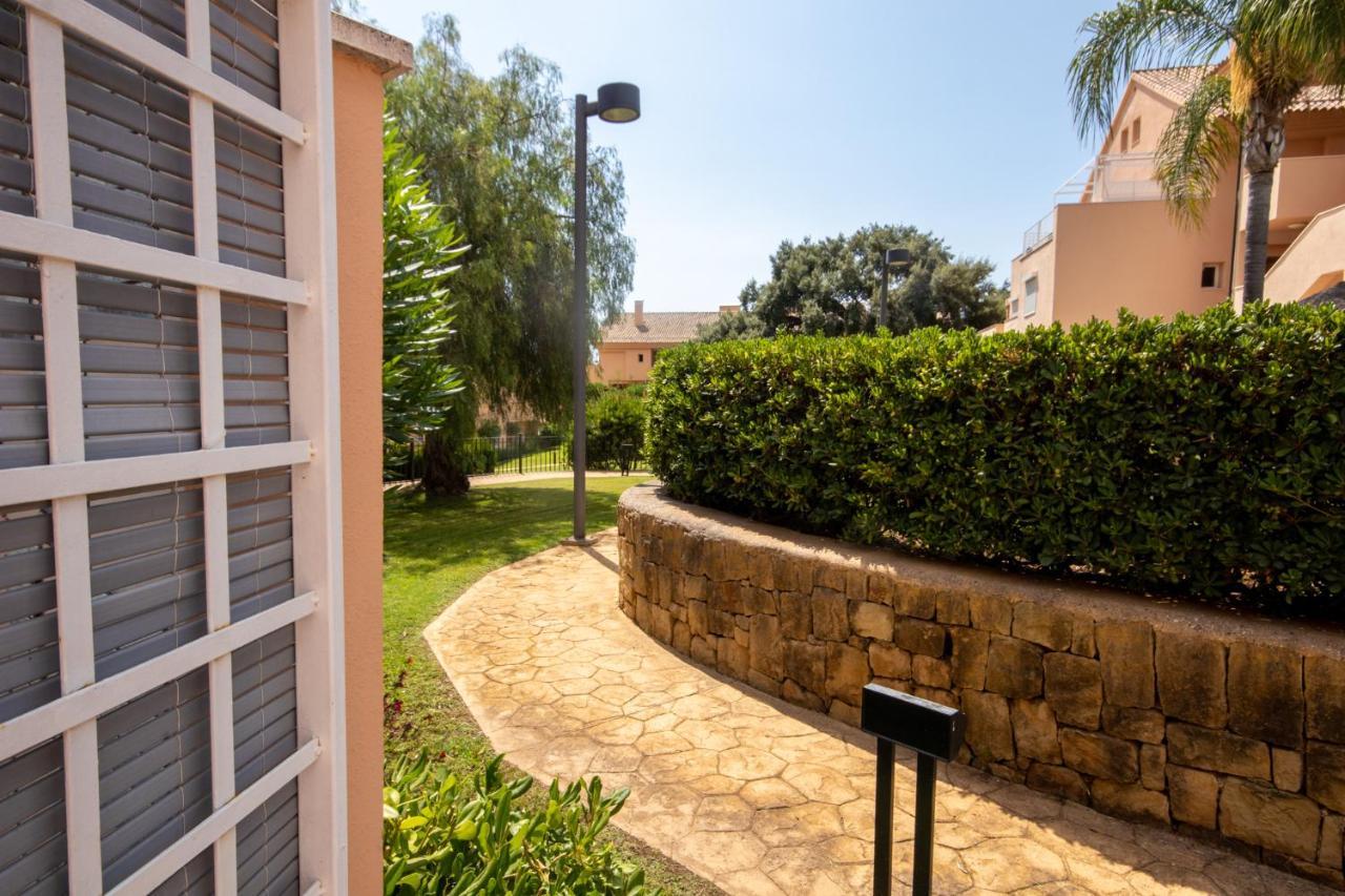 Ground Floor Apartment, Jardines De Santa Maria Elviria Apartamento