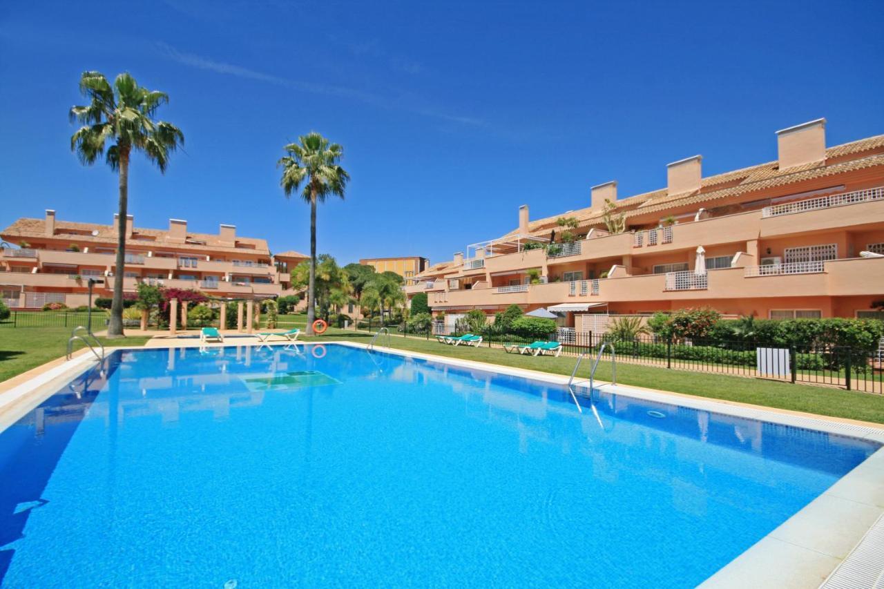 Ground Floor Apartment, Jardines De Santa Maria Elviria Marbella