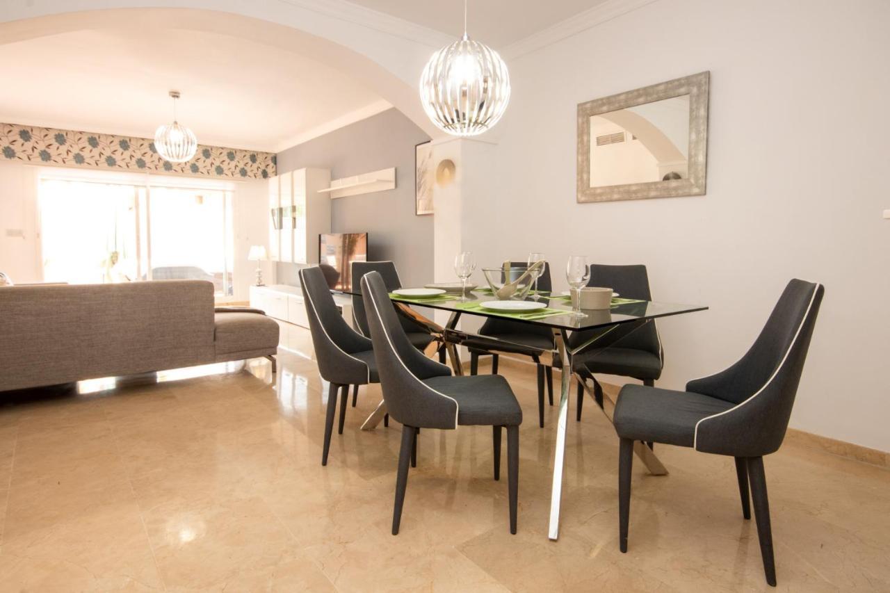 Ground Floor Apartment, Jardines De Santa Maria Elviria Apartamento Marbella