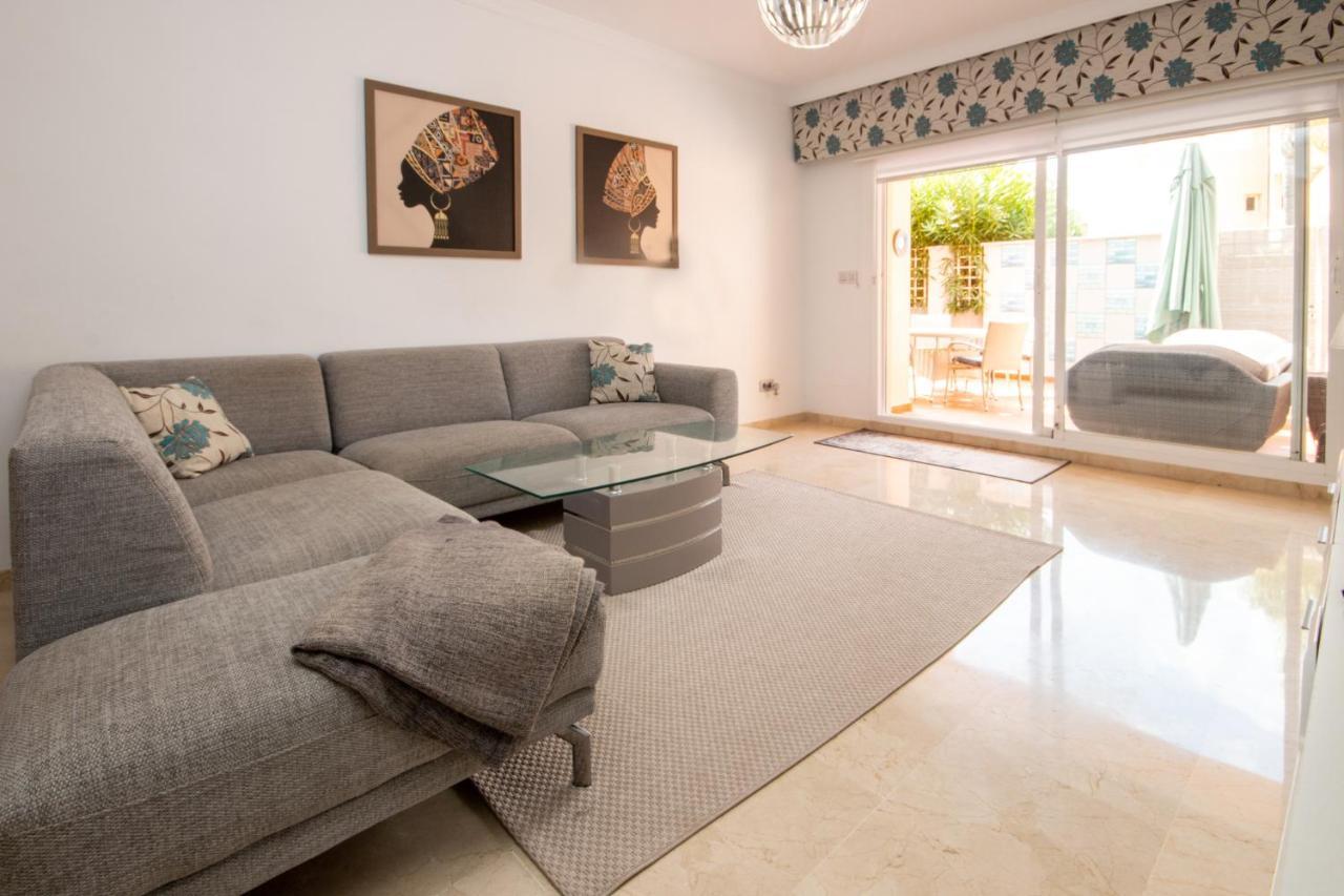 Ground Floor Apartment, Jardines De Santa Maria Elviria Marbella