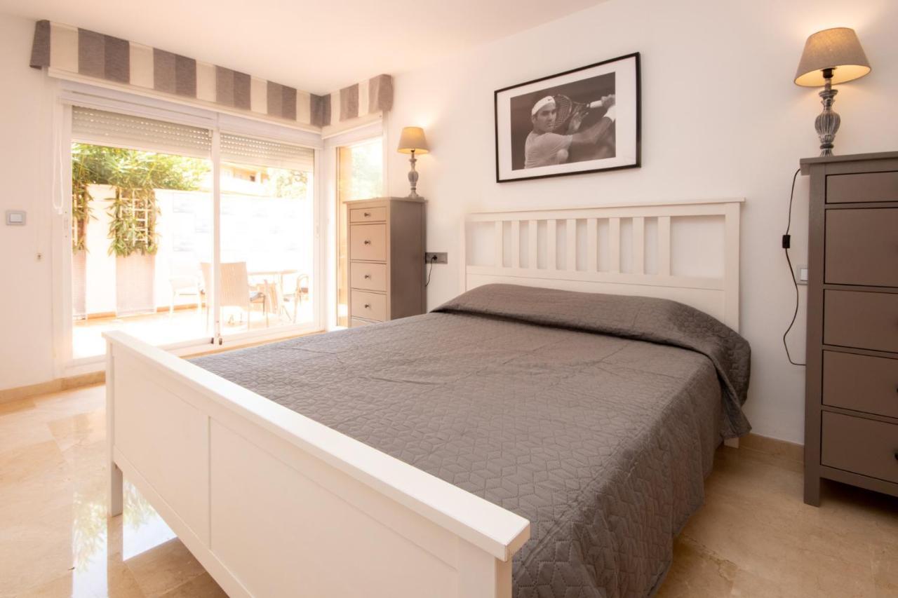 Apartamento Ground Floor Apartment, Jardines De Santa Maria Elviria *