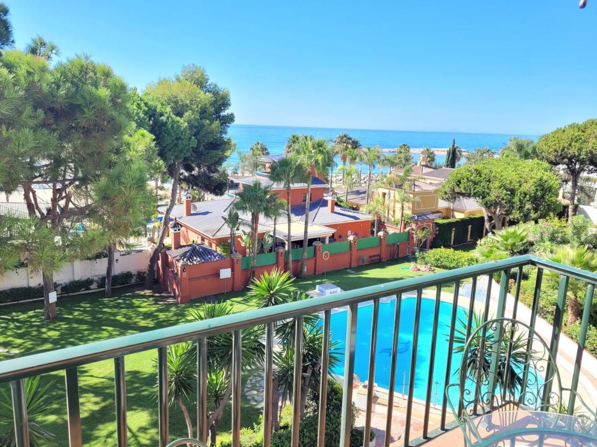 Appartement Beachfront Family In Puerto Banus *