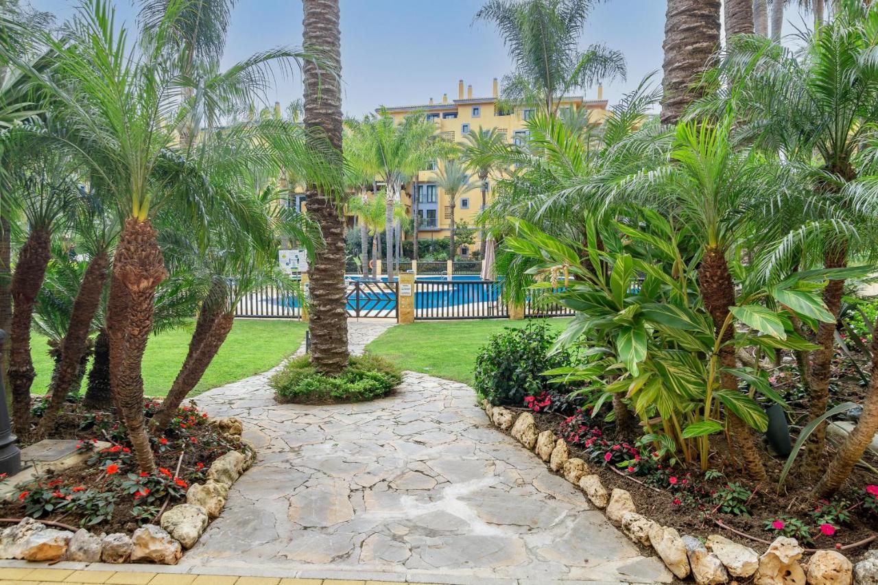 Apartment Jazmines Marbella