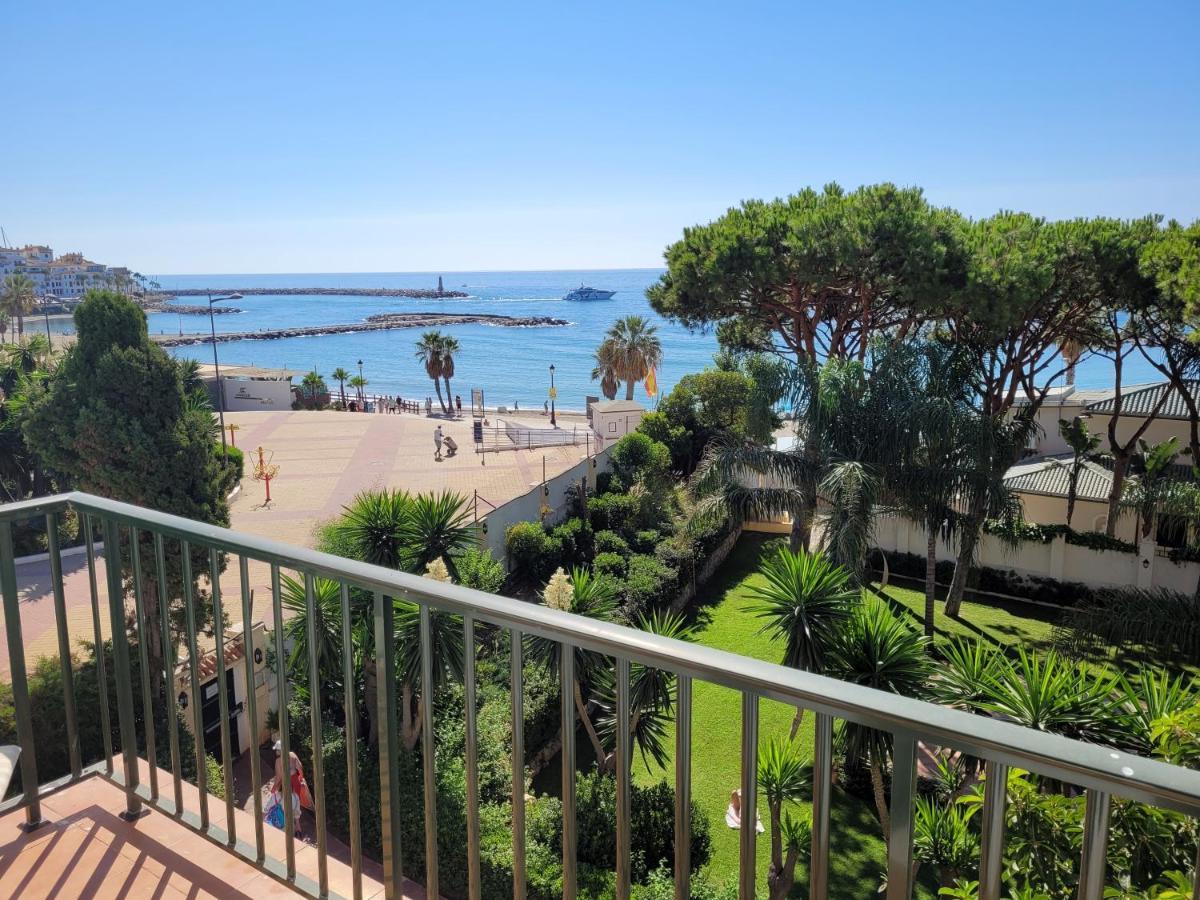 Appartement Beachfront Family In Puerto Banus