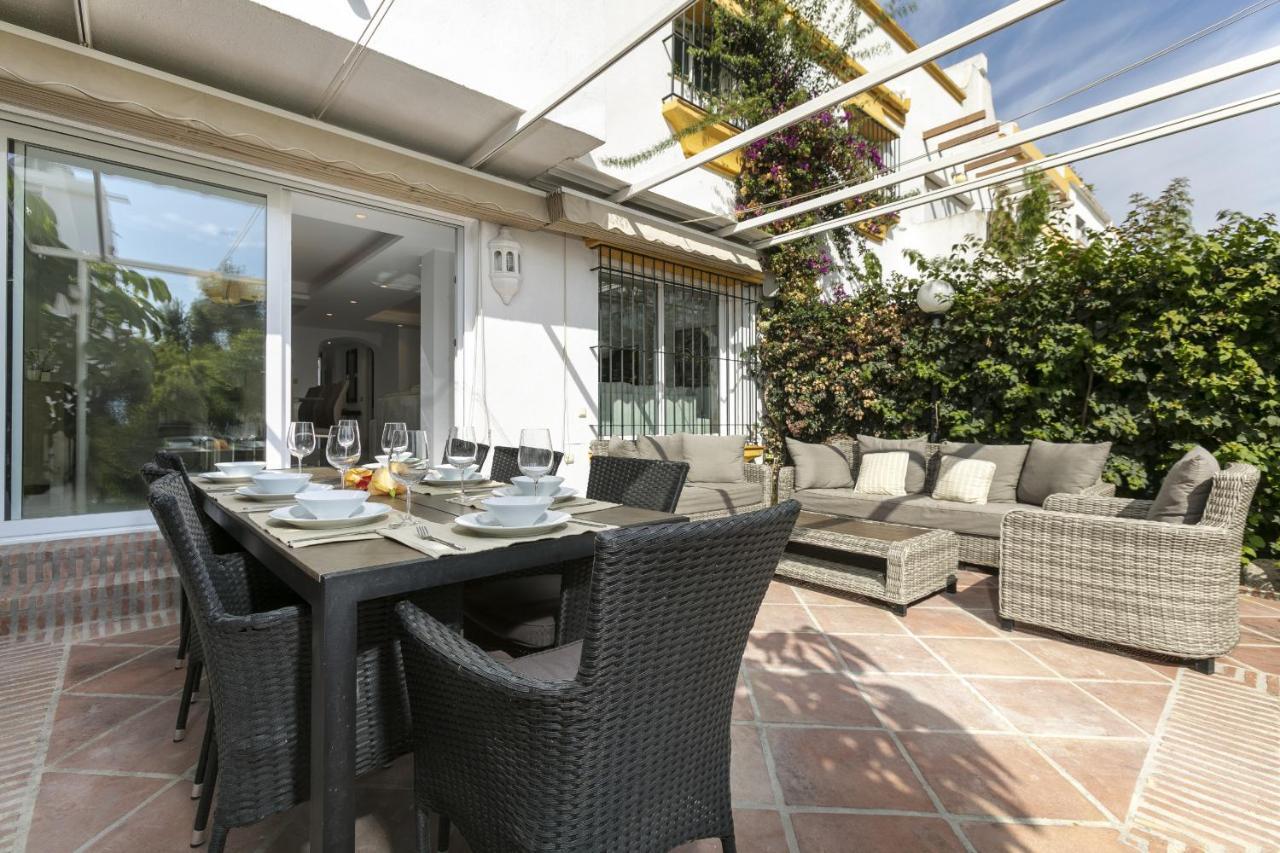 Casa Isa Ferienhaus Marbella