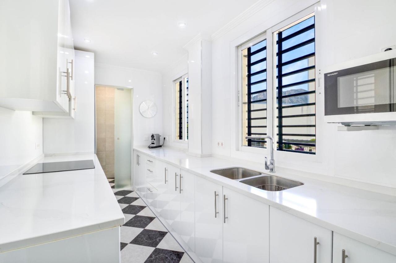Appartement Modern City