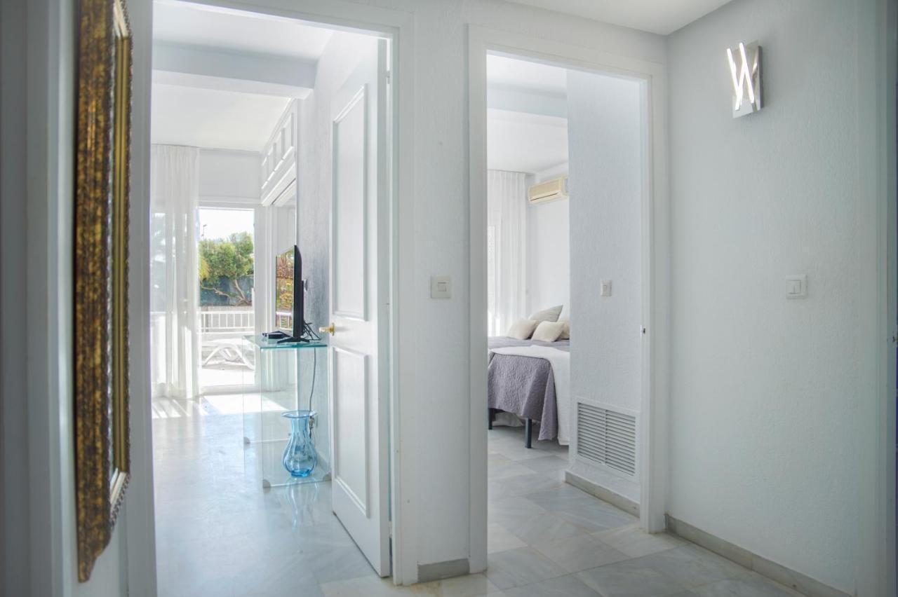 In 200m To The ! Apartment Marbella
