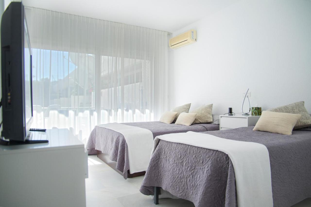 Apartment In 200m To The ! Marbella