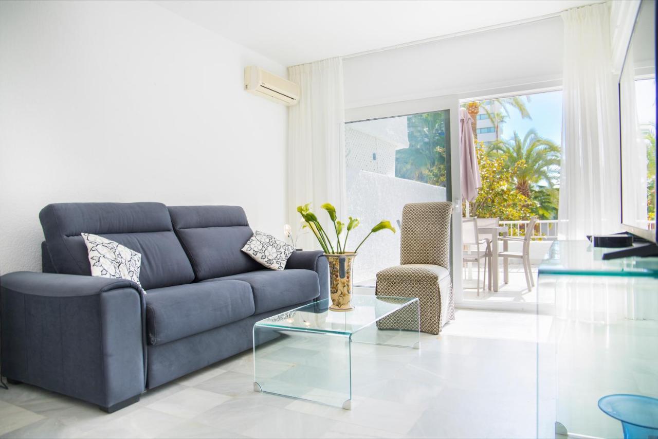 In 200m To The ! Apartment Marbella