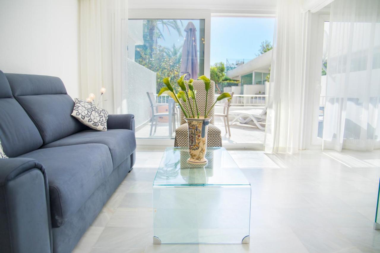 In 200m To The ! Apartment Marbella
